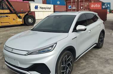 BYD Yuan Plus  2024