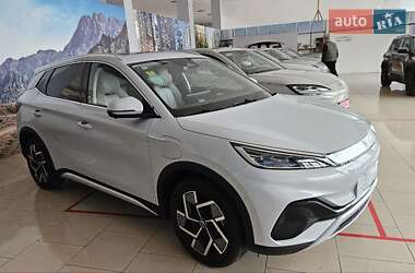 BYD Yuan Plus  2025