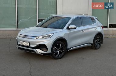 BYD Yuan Plus  2022