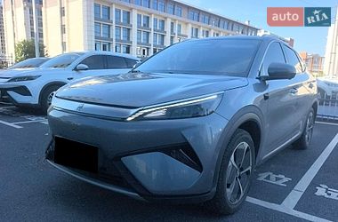 BYD Yuan Plus  2025