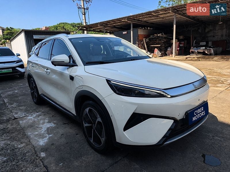 BYD Yuan Plus