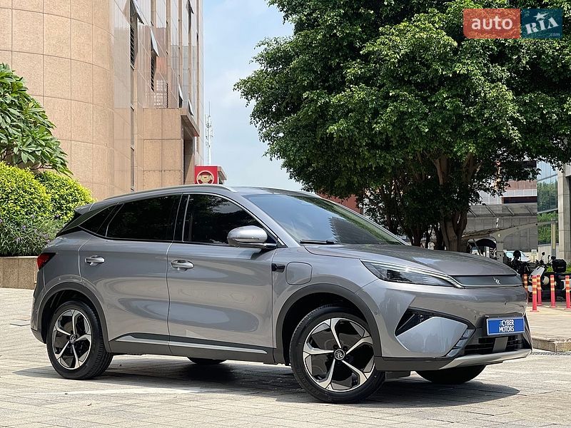 Внедорожник / Кроссовер BYD Yuan Plus 2025 в Одессе