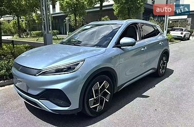 BYD Yuan Plus  2025