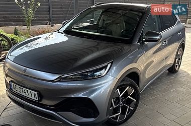 BYD Yuan Plus  2024