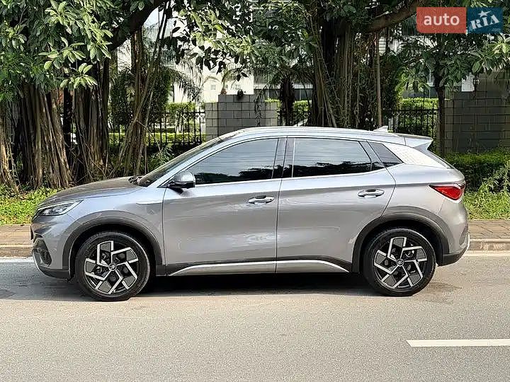BYD Yuan Plus 2025