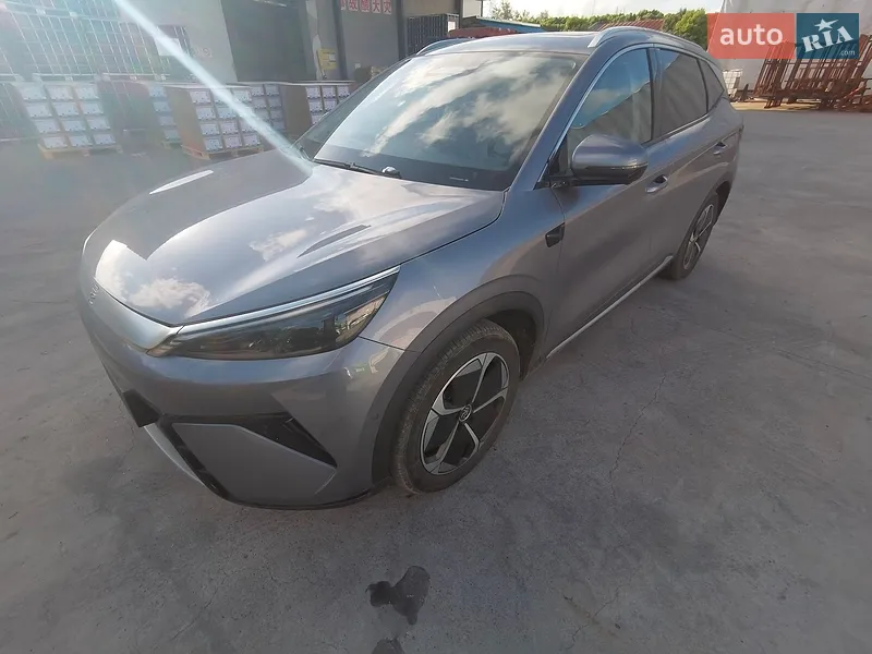 BYD Yuan Plus