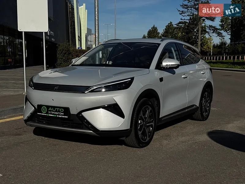BYD Yuan Plus