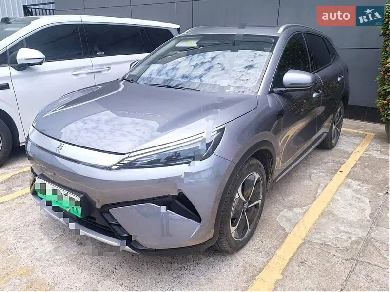 BYD Yuan Plus