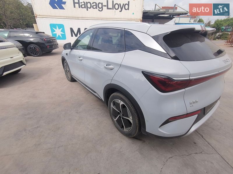 Позашляховик / Кросовер BYD Yuan Plus 2025 в Києві