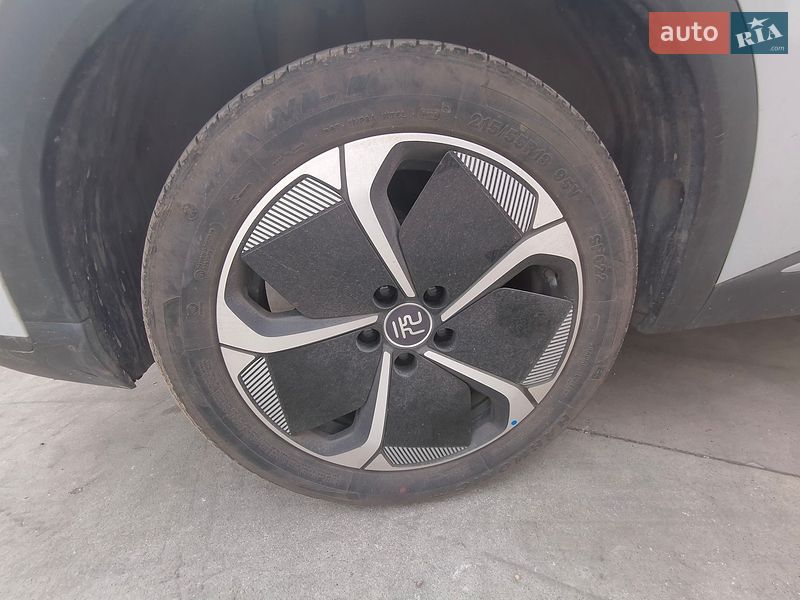 Позашляховик / Кросовер BYD Yuan Plus 2025 в Києві