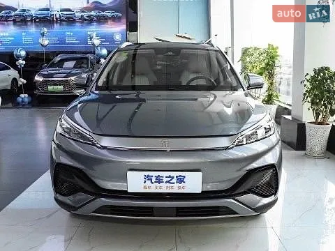 BYD Yuan Plus