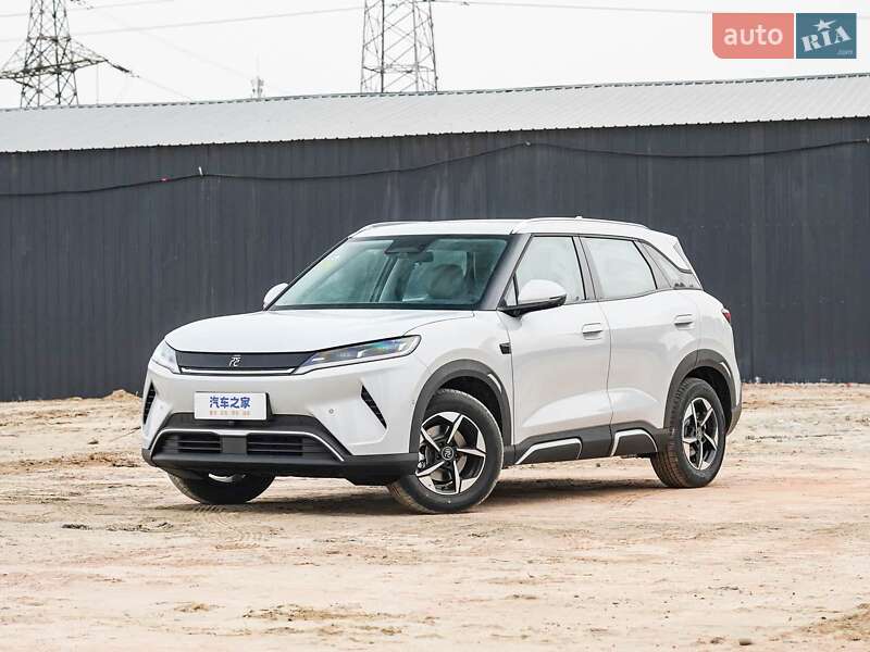BYD Yuan Up