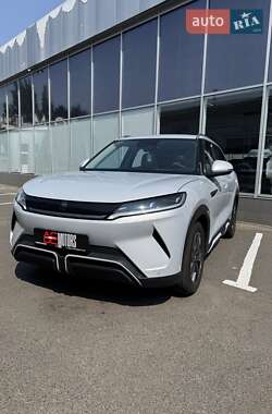 BYD Yuan Up  2024