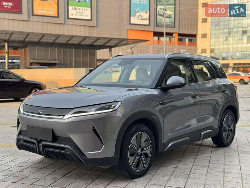 Внедорожник / Кроссовер BYD Yuan Up
