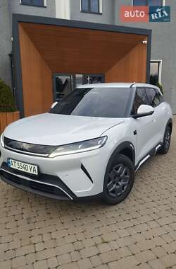 BYD Yuan Up  2025
