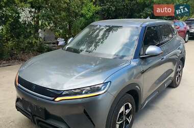 BYD Yuan Up  2024