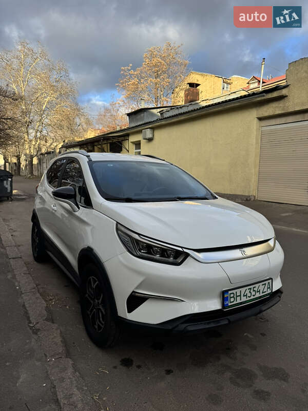 BYD Yuan