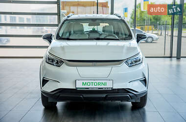 BYD Yuan Luxury 2023