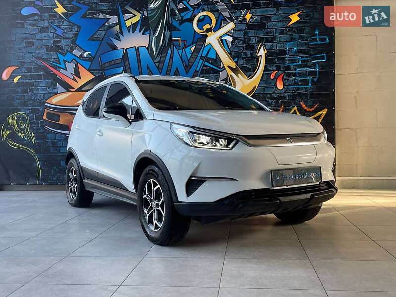 BYD Yuan