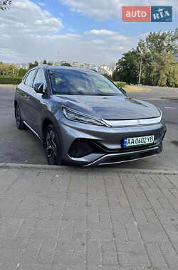 BYD Yuan  2023