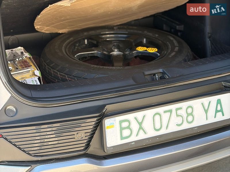 Внедорожник / Кроссовер BYD Yuan 2022 в Хмельницком