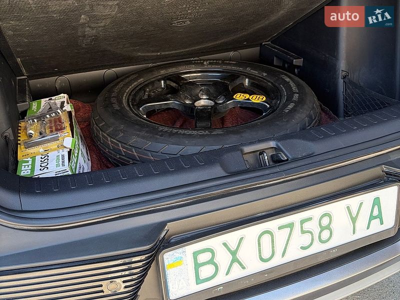 Внедорожник / Кроссовер BYD Yuan 2022 в Хмельницком
