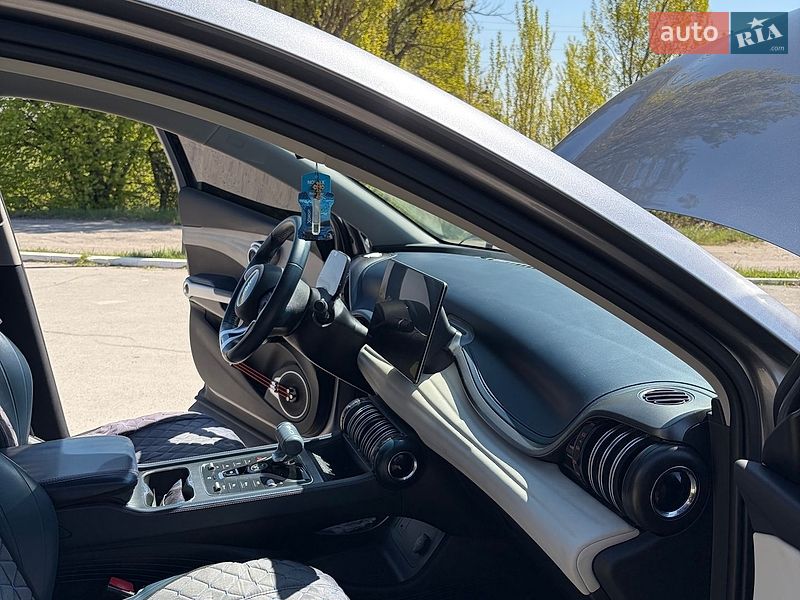 Внедорожник / Кроссовер BYD Yuan 2022 в Хмельницком
