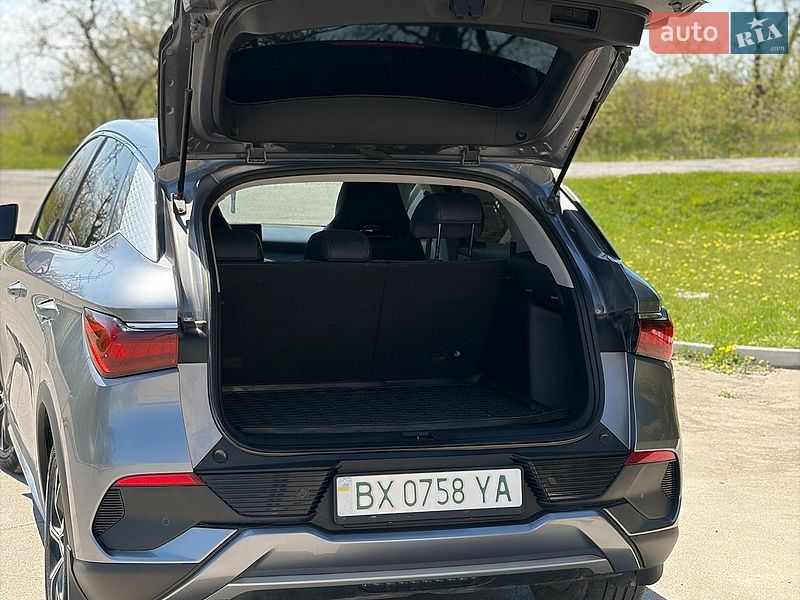 Внедорожник / Кроссовер BYD Yuan 2022 в Хмельницком