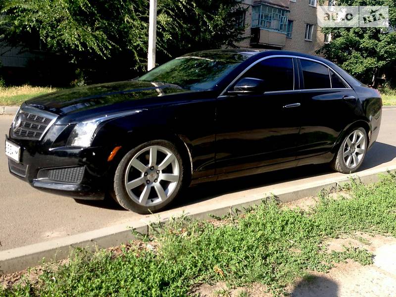 Cadillac ATS