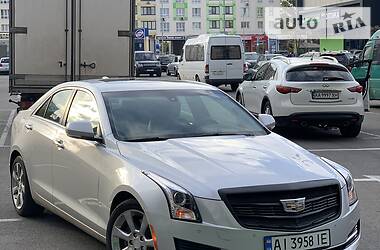 Cadillac ATS Luxury 2.0 Turbo 2015