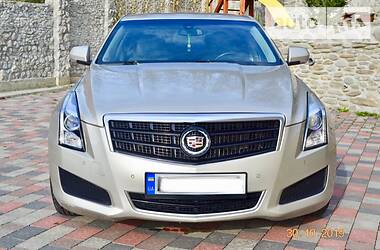 Cadillac ATS Luxury  2014