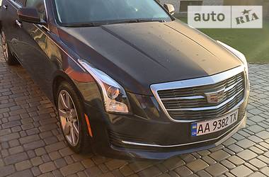 Cadillac ATS Престиж 2015