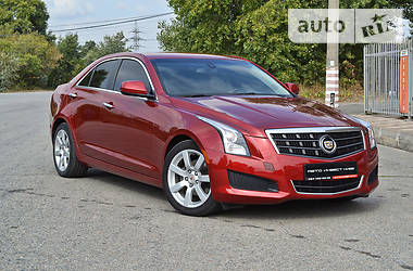 Cadillac ATS  2014