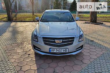 Cadillac ATS  2015