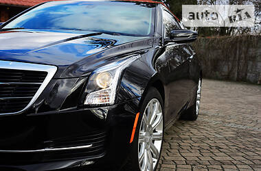 Cadillac ATS LUXUR 2016