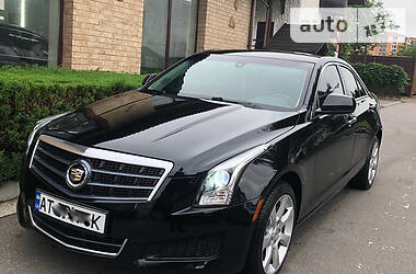 Cadillac ATS  awd 2014