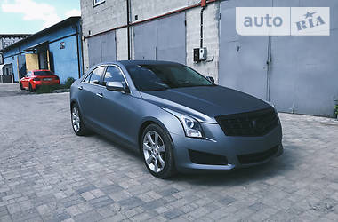 Cadillac ATS TURBO 2014