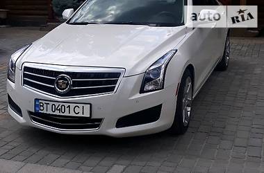 Cadillac ATS  2014