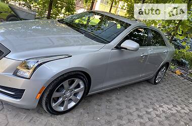 Cadillac ATS  2014