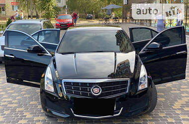 Cadillac ATS  2014