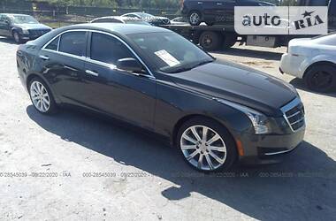 Cadillac ATS Luxary 2015