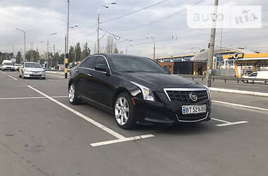 Cadillac ATS  2013