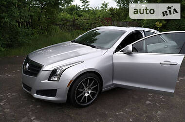 Cadillac ATS  2013