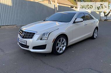 Cadillac ATS  2012