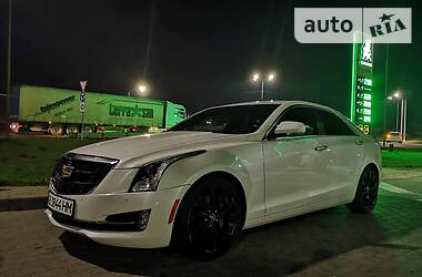 Cadillac ATS  2014