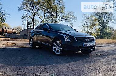 Cadillac ATS  2014