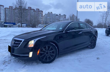 Cadillac ATS  2017