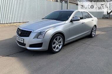 Cadillac ATS  2014