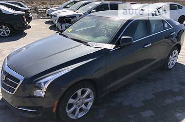 Cadillac ATS  2015