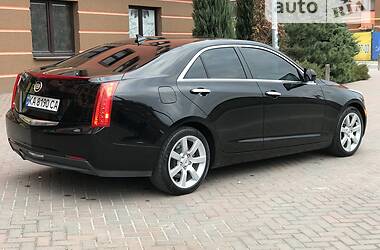 Cadillac ATS  2014